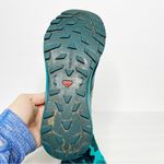 Salomon  X Alpine Pro Trail Running Shoes Size 7 Women’s Blue Photo 3