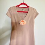 Show Me Your Mumu Geneva V-Neck A-Line Gown Rose Photo 10