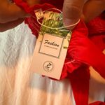 Boutique skirt set Red Photo 2