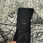 Beyond Yoga Flip It And Reverse It High Waisted Yoga Leggings Gray/Black Photo 5