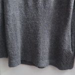Wooden Ships Paola Buendia knit sweater in gray size XS extra small. Photo 7