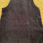 ‼️Blue Corduroy Overall Dress‼️ Blue Photo 3