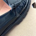 J.Crew Winona Lug-Sole Penny Loafers in Black, Size 7.5 Photo 9