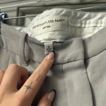 Aritzia Gray Women's Trousers Photo 1