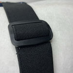 Tagalong Belt Fanny Pack Small Floral Navy Blue Blue Photo 3