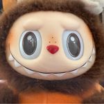 Pop Mart Halloween Sitting Pumpkin Labubu 100% authentic Orange Photo 9