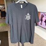 Men's Bobcock Garage Graphic Tee Black Size L Photo 0