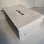 Abound  Women Black PU Square Toe Block Heel Mule Sandals 6.5M Photo 5