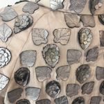 Anthropologie BL-NK London Leather & Silk Blazer Photo 3