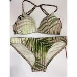 Vince Camuto New. fern bikini. Large. Retails $140 Photo 8