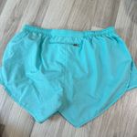 Nike  Women's Teal Athletic Shorts Photo 1