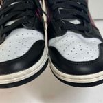 Nike WMNS Dunk High DD1869-005 Black Rosewood Pure Platinum Women's EUC Street Photo 6