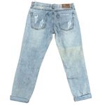 One Teaspoon  Awesome Baggies Jeans Diamonde Wash, Size 28, NWT Photo 4