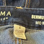 Sonoma  Women's Dark Blue Jean Shorts size 2​ Photo 3