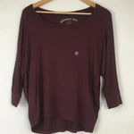 Aeropostale Aero Seriously Soft Dolman Top Photo 0