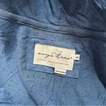 Evy’s Tree Evy's Tree The Alisha Short Sleeve Hooded Jacket Photo 1