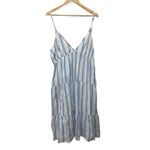 Rails ‎ Avril Dress Gibson Stripe Size XXL Photo 6