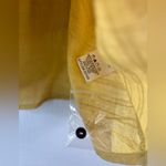 Hem & Thread  M Strappy Ruffle Golden Tiered Ruffle Layer Crop Top Photo 5