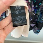 Adelyn Rae  Genevieve Dress‎ Black Floral S Photo 5