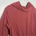 Danskin Women's Cozy Rust Sweater Photo 2