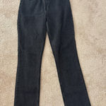 Abercrombie & Fitch Curve Love Ultra High Rise 90s slim Straight Jeans crossover Photo 0