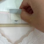 Gillian O’Malley lace trim short sleeve vintage nightgown Pink Size M Photo 9