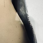 Gianni Bini  Pumps Black White Herringbone Dress shoes Heels sz 8M career Photo 6