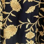 Alice + Olivia  Onella embroidered silk kimono jacket size med Photo 4