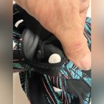 Lululemon  Rise and Run bra in palm lace Tofino size 8 Photo 2