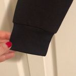 Koral  Black Crewneck Long Sweatshirt Photo 3