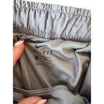 Nike Dri-FIT Running Shorts XS Gray Athletic Gym Workout Training Photo 2