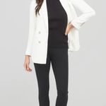 Spanx NWT The Perfect Pant, Ankle Backseam Skinny in Black (Petite) Photo 1