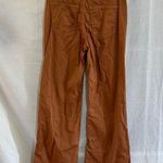 Veronica Beard Rosanna Corset High Rise Flare Pants | Clay | Size 27/4 Photo 6