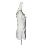 Splits59 Martina Rigor Dress in White Medium New Womens Pickle Ball Tennis Photo 5