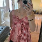 Boutique Buffalo Plaid Top Photo 0