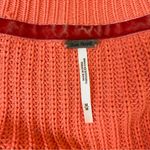 Free People  Damsel Sweater in Coral Photo 8