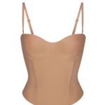 sienna body waist | mid waist SKIMS corset | seamless Photo 0