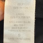 Altar'd State Lexley Ruffle Dress Black Size Small Photo 5