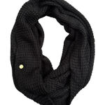 BCBGeneration  Infinity Knitted Scarf in Black​​ Photo 0