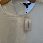 Banana Republic BNWT  cropped denim top size M Photo 1