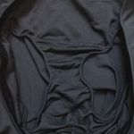 Under Armour HeatGear Women's Fitted Black Lined Athletic Gym Workout Shorts Photo 7