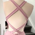 Boutique V-neck Skater Dress Photo 1