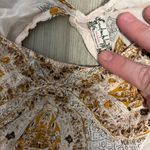 Free People intimately slip into you dress, flowy, pit to pit is 17, length is 29, listed as size SP Photo 4