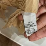 Kaelyn Max II Taupe Long Sleeve Blouse Sz 1X NWT Tan Photo 5