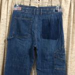 Anthropologie Pilcro and the Letterpress by  Patchwork Boyfriend Jeans Photo 11