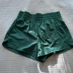 Old Navy Active Green High Waisted Short Photo 0