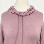 Calvin Klein Women's Performance Long Sleeve Hoodie Sweatshirt Purple Size XS Photo 2