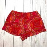 Show Me Your Mumu Paisley Midrise Shorts
Shorts Size Medium Photo 1