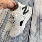 New Balance The  Unisex Coco CG1 White/Eclipse Tennis Court Shoes Photo 3