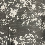 prAna  Pillar Printed Capri Legging Women's Size Medium Slate Canopy Green Tight Photo 3